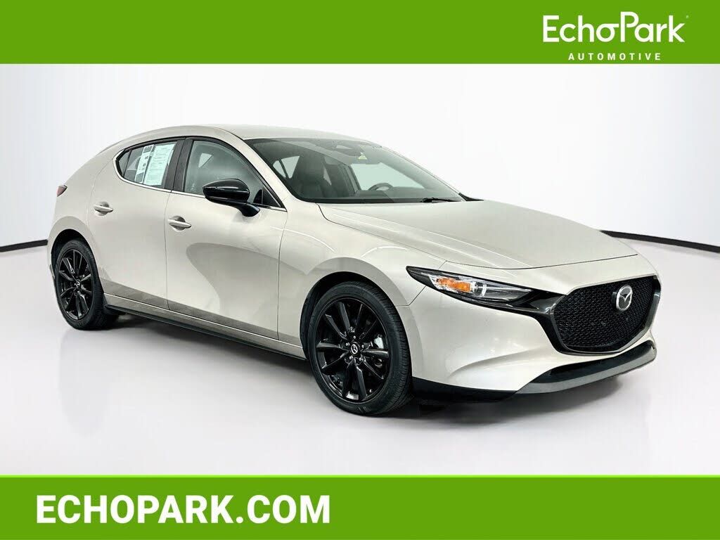 2024 MAZDA Mazda3