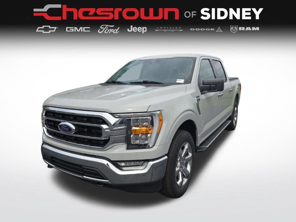 2023 FORD F-150