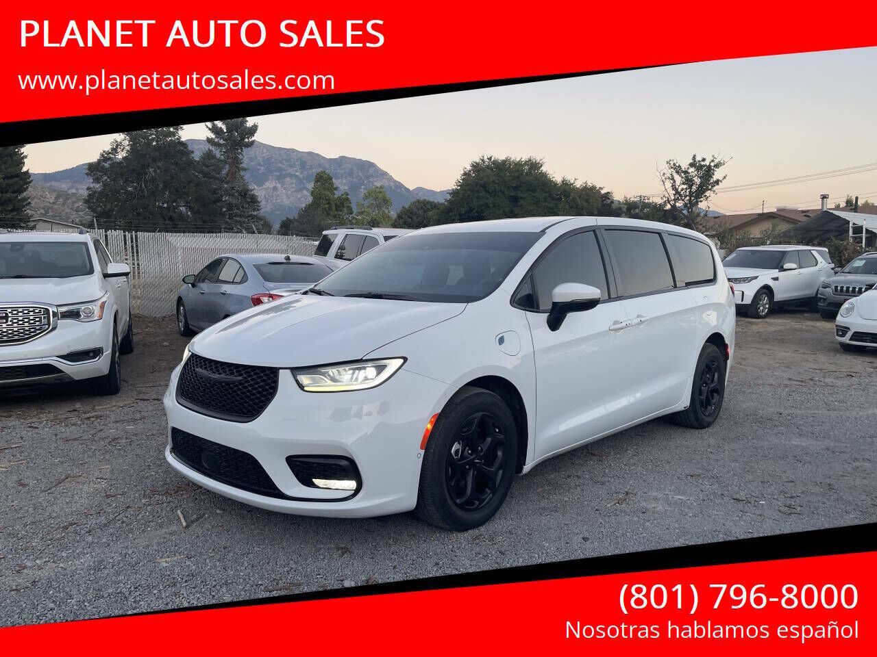 2023 CHRYSLER Pacifica