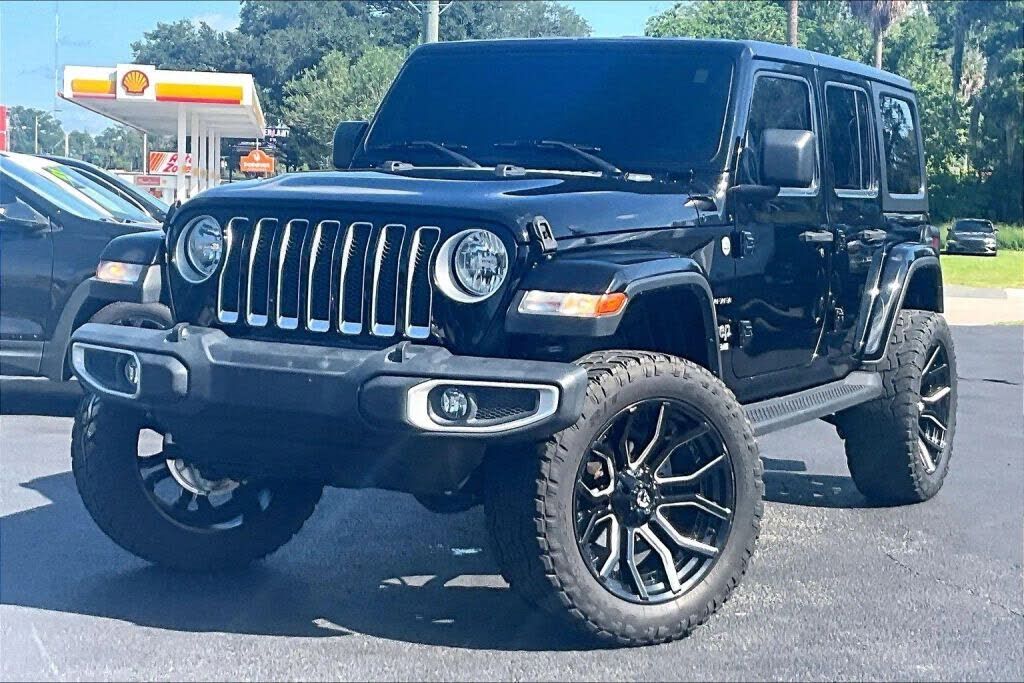 2019 JEEP Wrangler