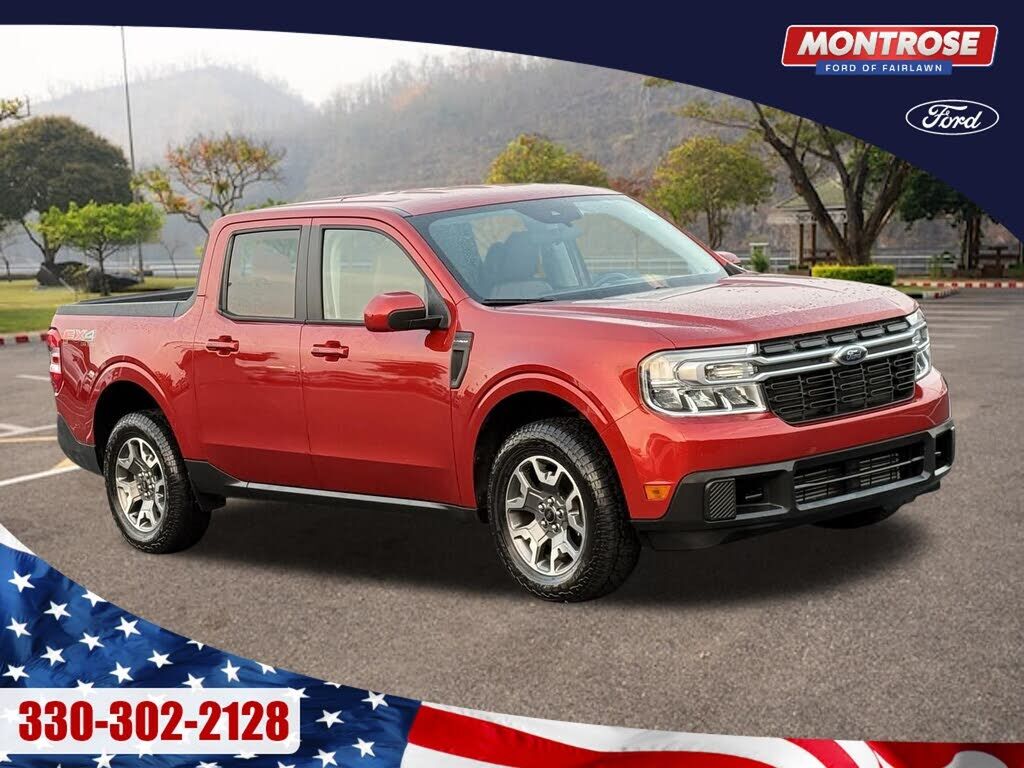 2023 FORD Maverick