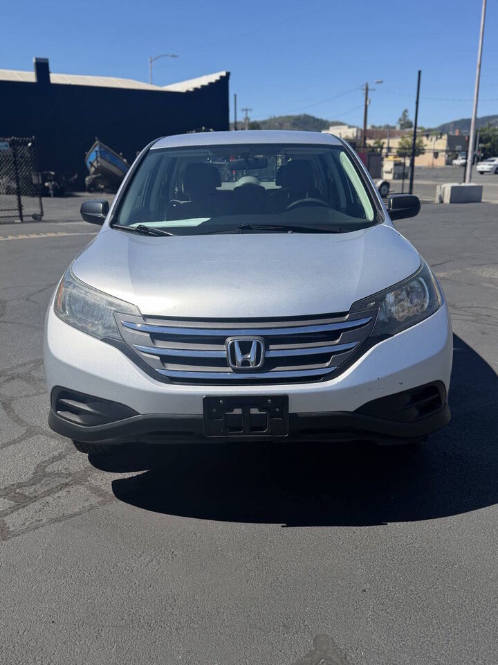 2014 HONDA CR-V