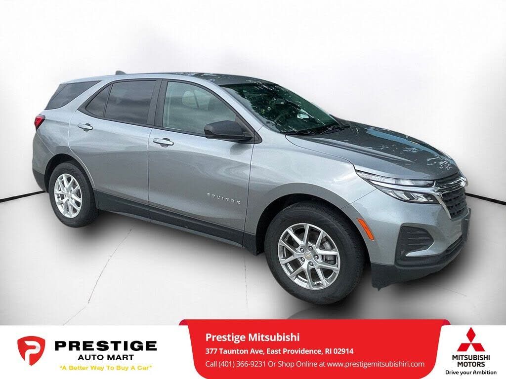 2023 CHEVROLET Equinox