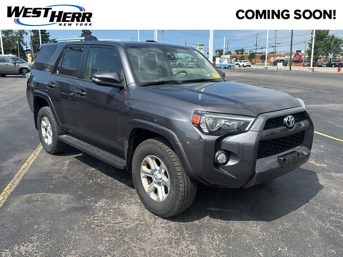 2019 TOYOTA 4-Runner