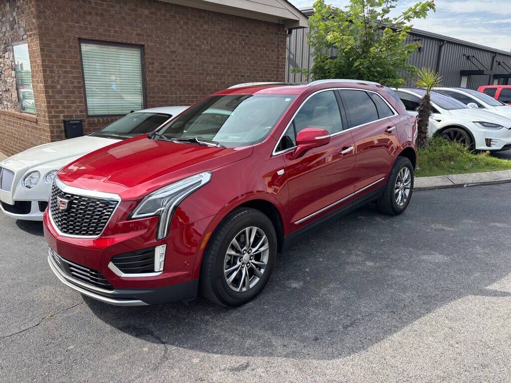 2023 CADILLAC XT5