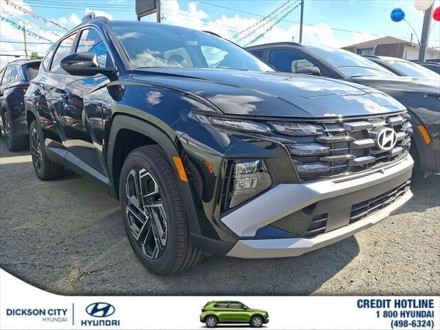 2026 HYUNDAI Tucson