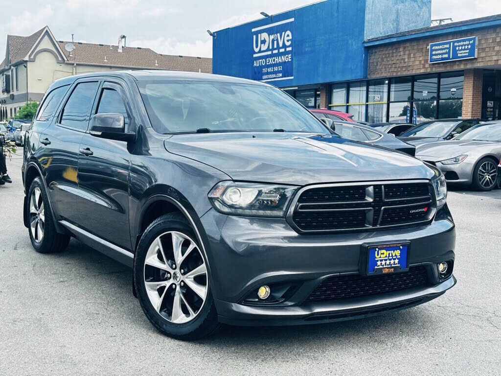 2014 DODGE Durango