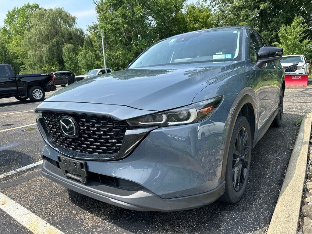 2024 MAZDA CX-5