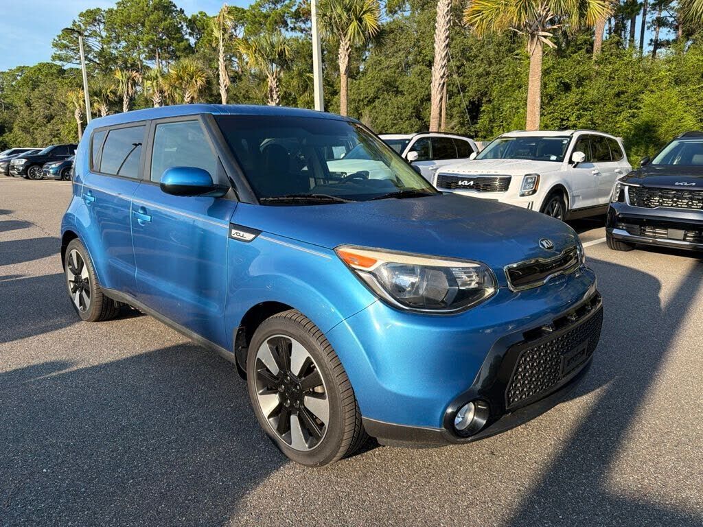 2016 KIA Soul