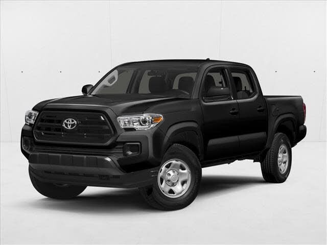 2016 TOYOTA Tacoma