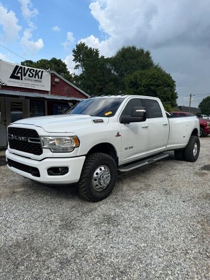 2023 RAM 3500