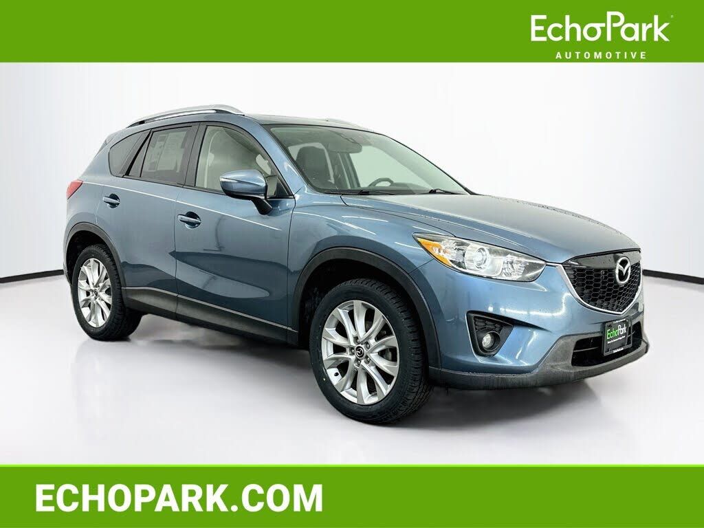 2015 MAZDA CX-5