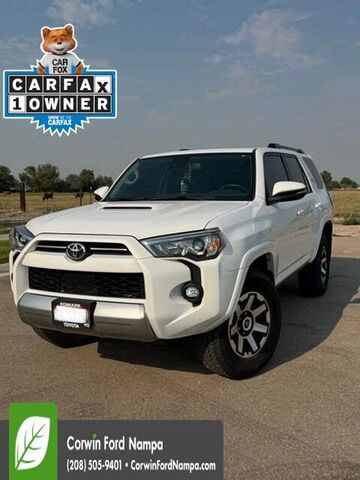 2023 TOYOTA 4-Runner