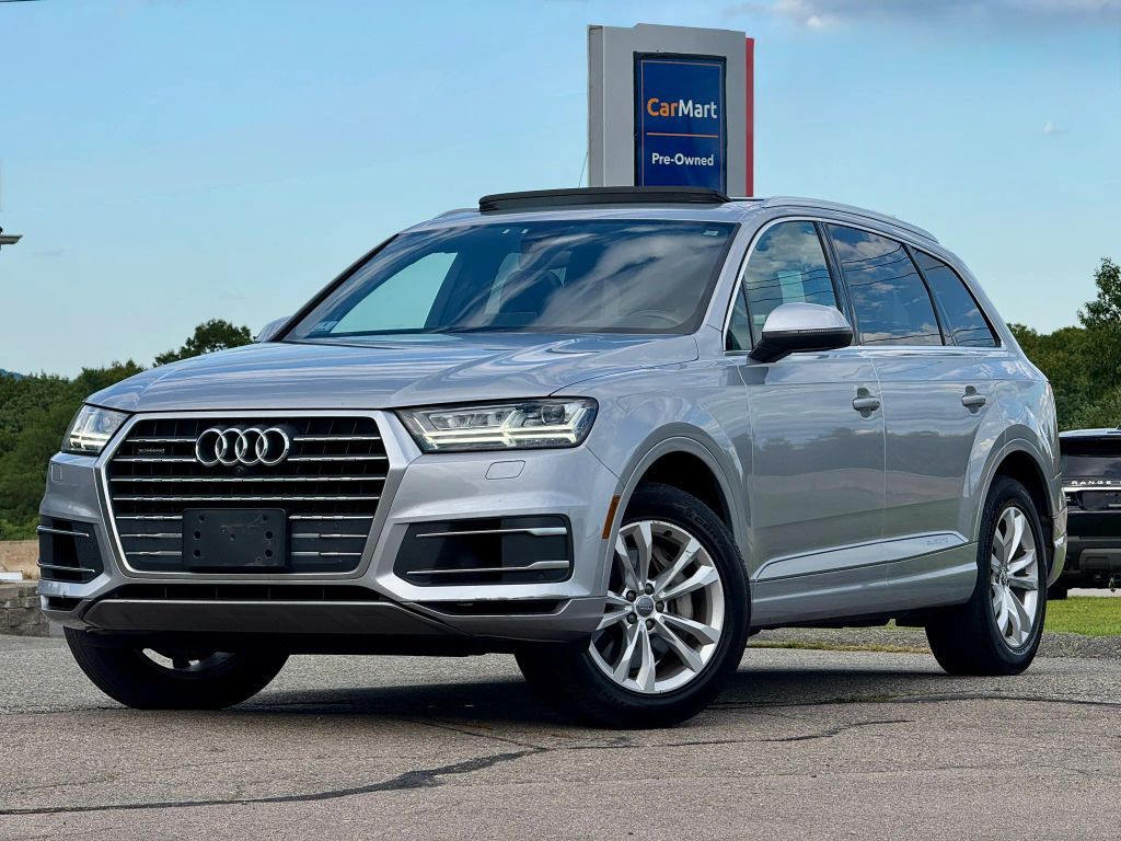 2019 AUDI Q7