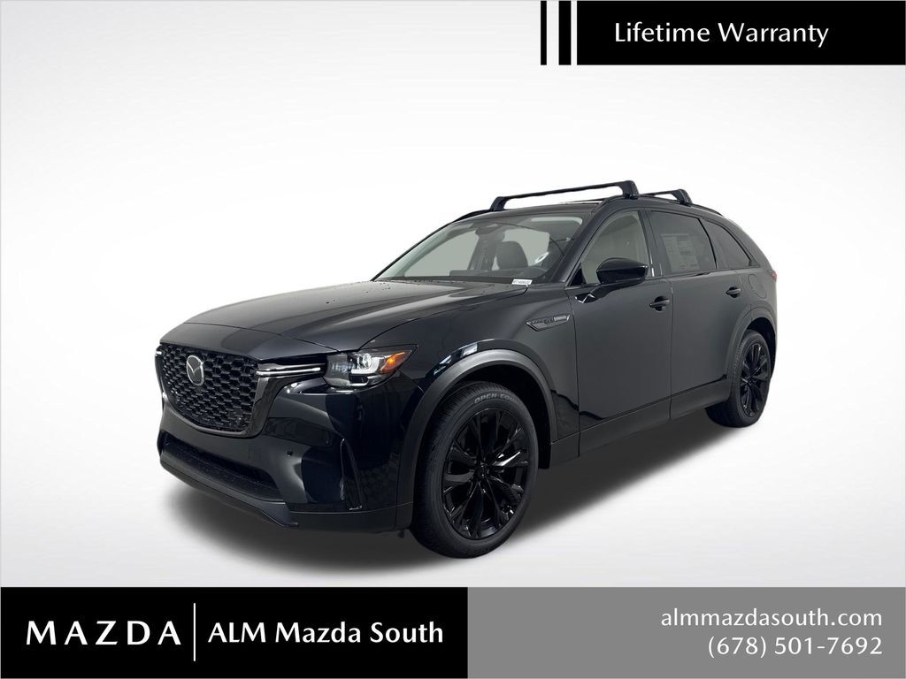 2026 MAZDA CX-90