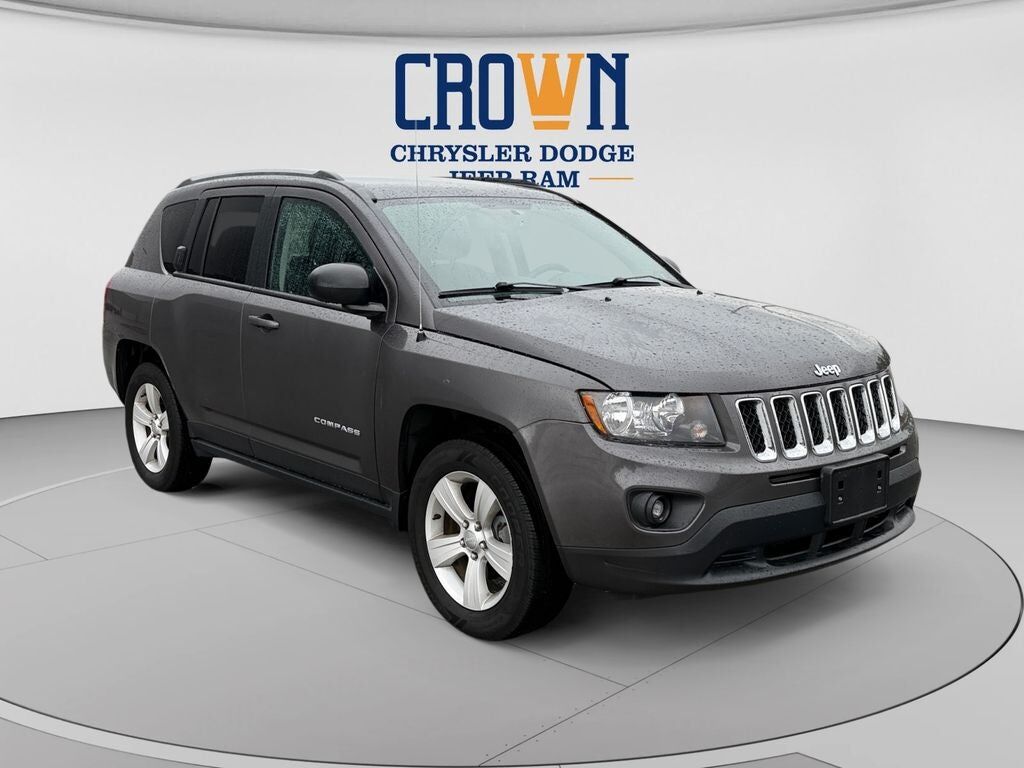 2017 JEEP Compass