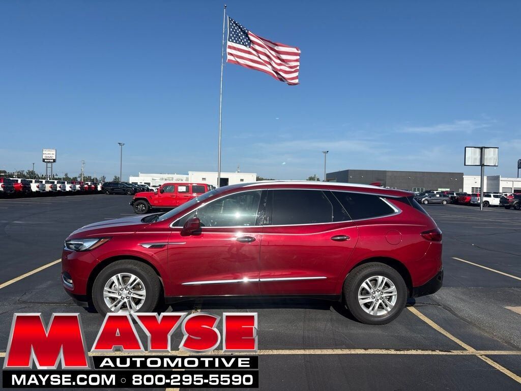2019 BUICK Enclave