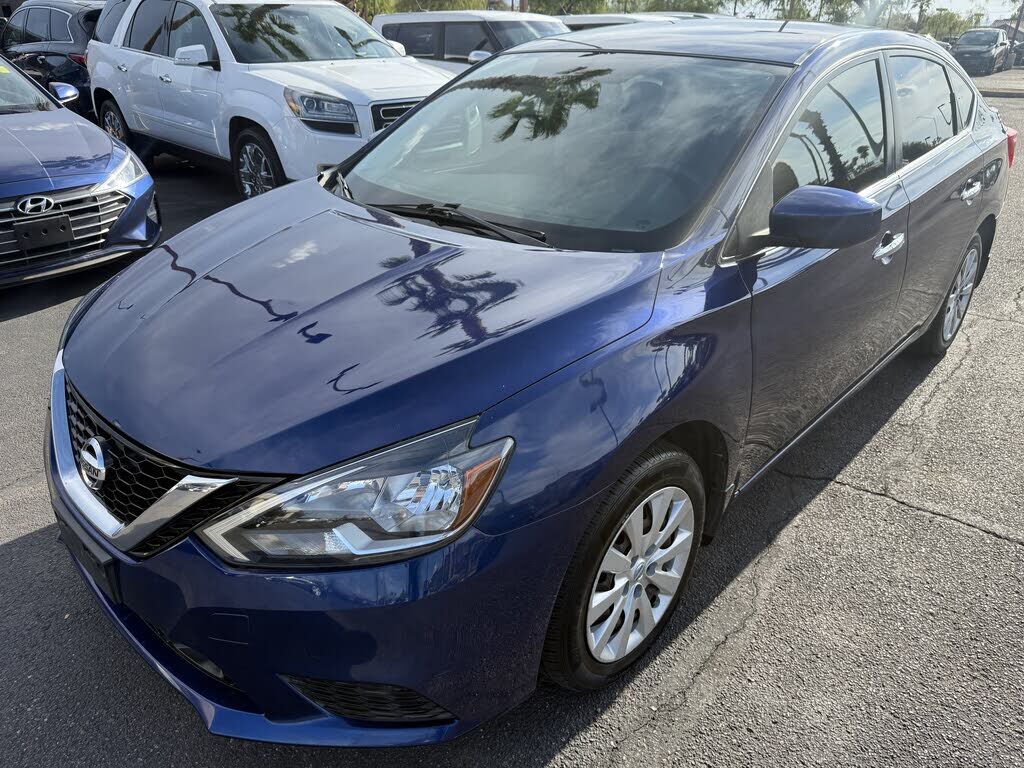 2019 NISSAN Sentra