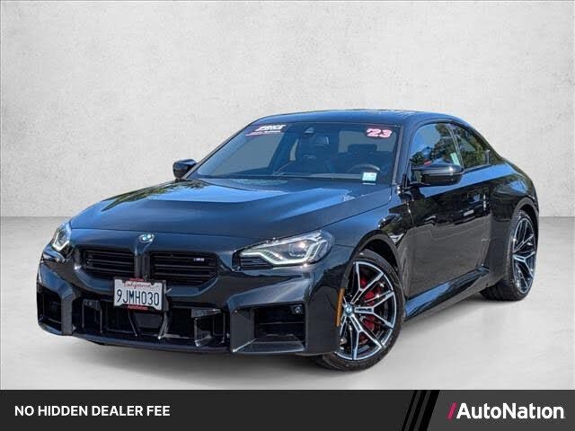 2023 BMW M2