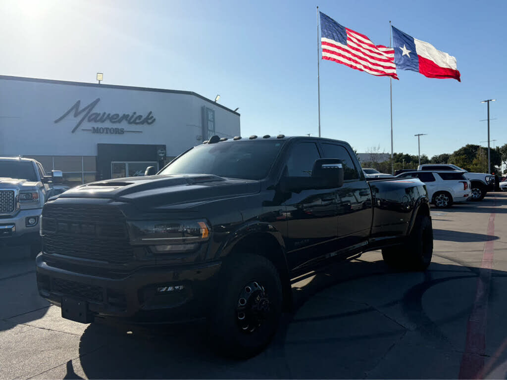 2023 RAM 3500