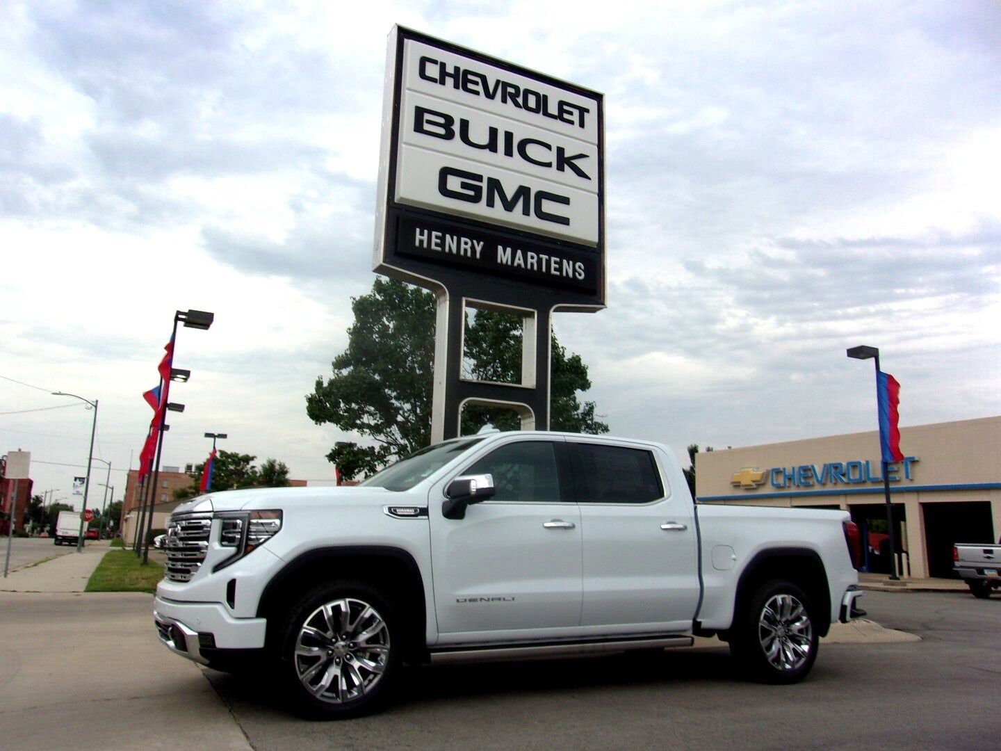2026 GMC Sierra