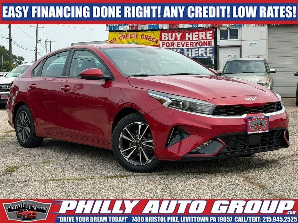 2023 KIA Forte