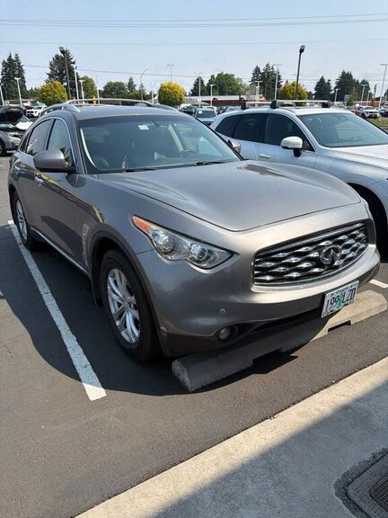 2009 INFINITI FX35