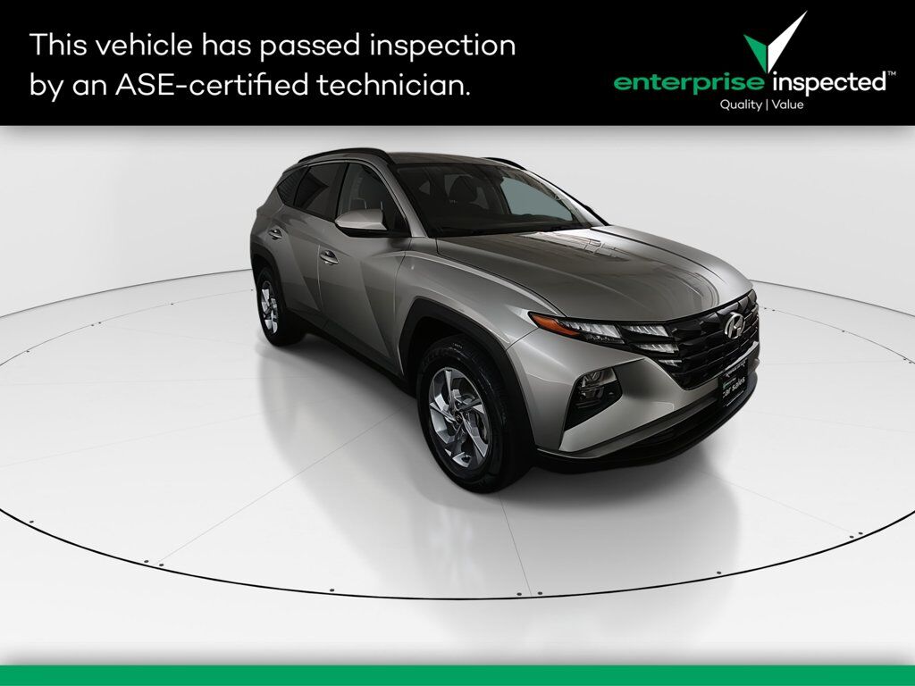 2024 HYUNDAI Tucson