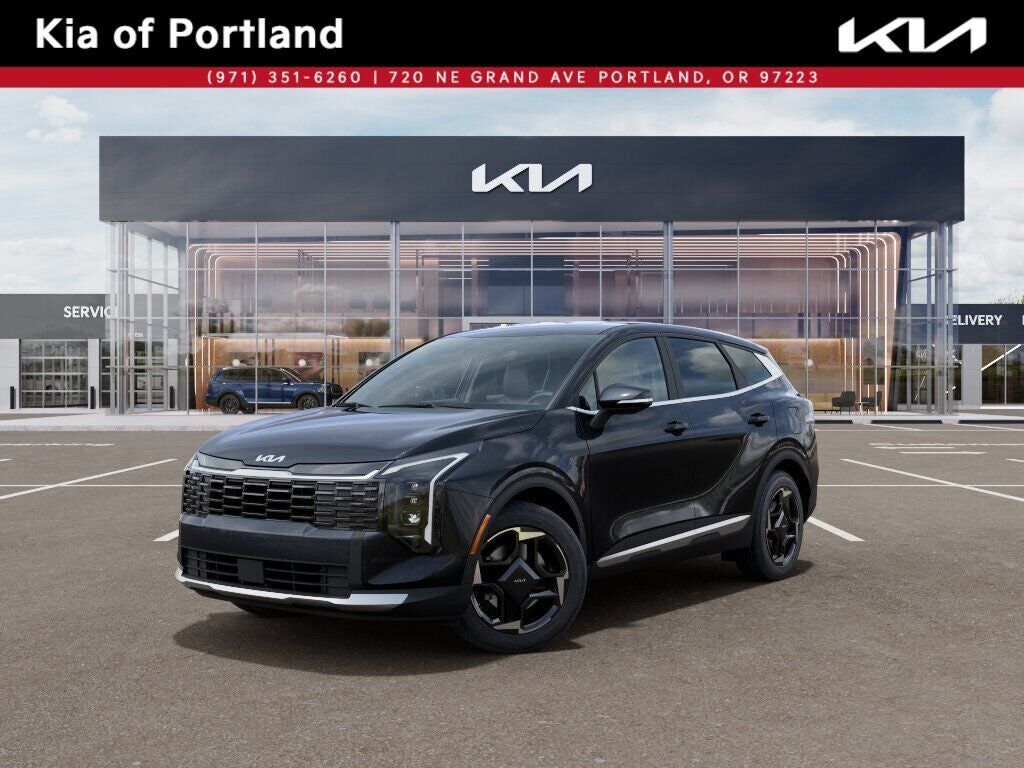2026 KIA Sportage