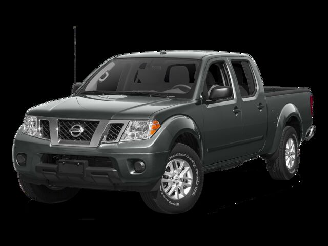 2016 NISSAN Frontier