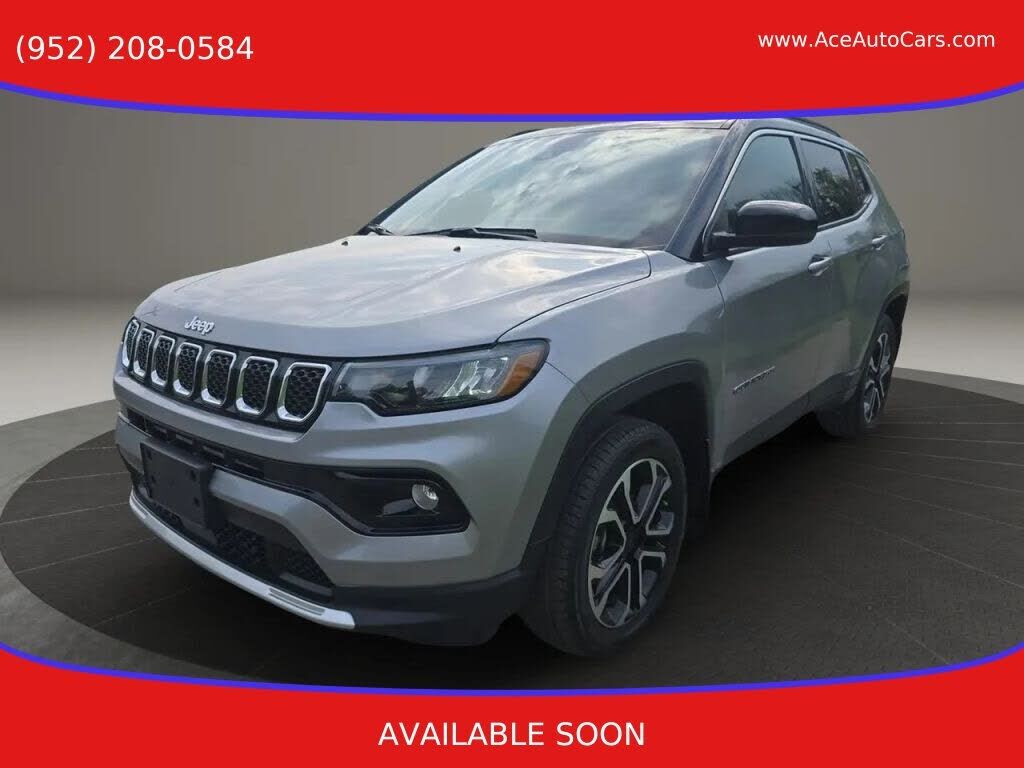 2024 JEEP Compass