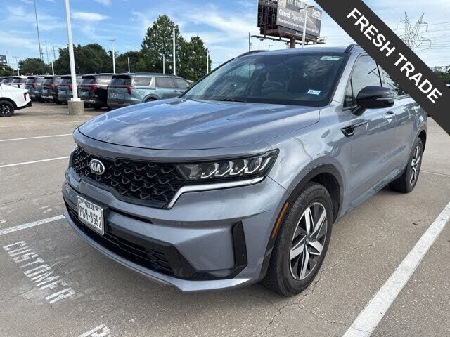 2021 KIA Sorento