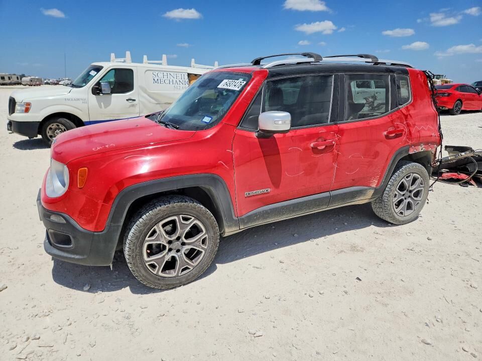 2015 JEEP Renegade