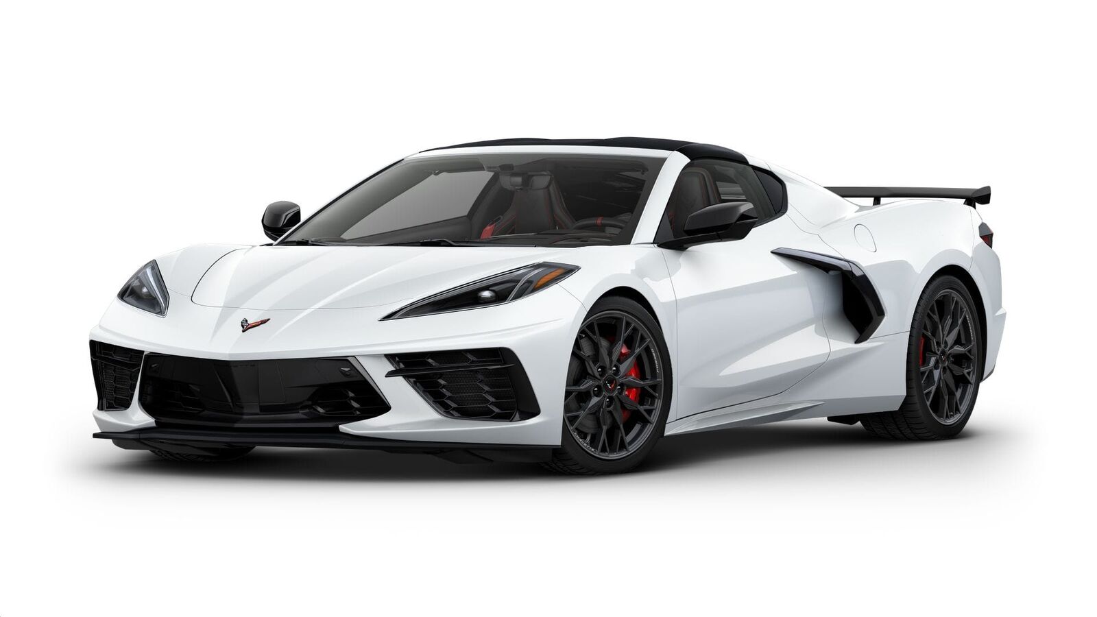 2027 CHEVROLET Corvette