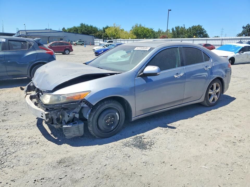 2011 ACURA TSX
