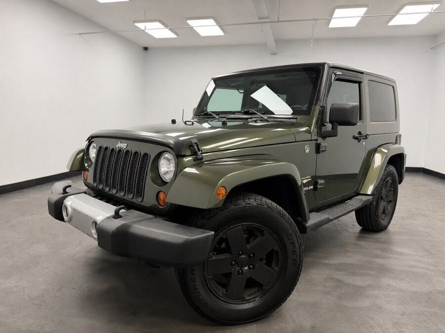 2009 JEEP Wrangler