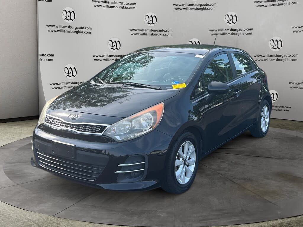 2016 KIA Rio