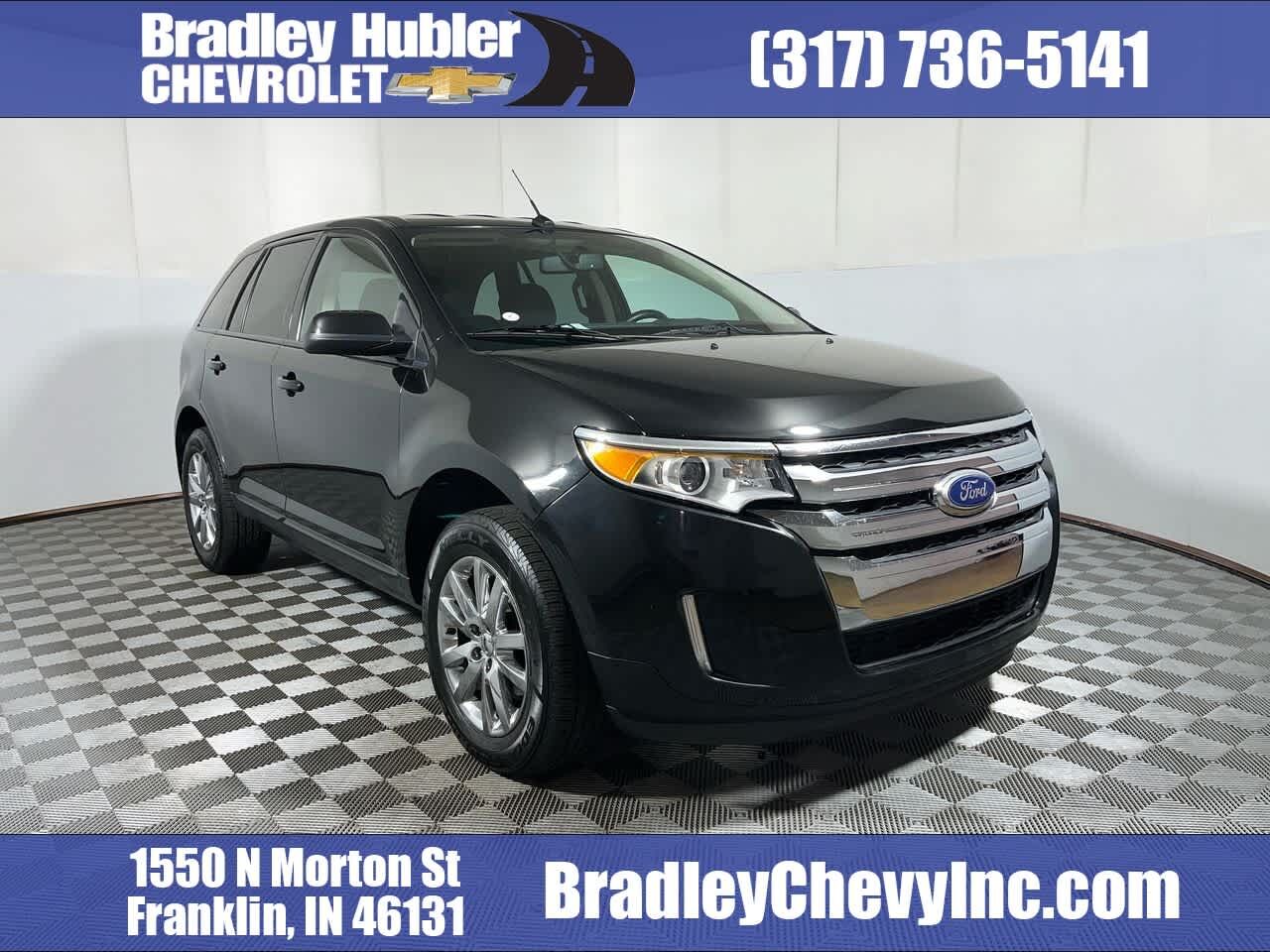 2012 FORD Edge