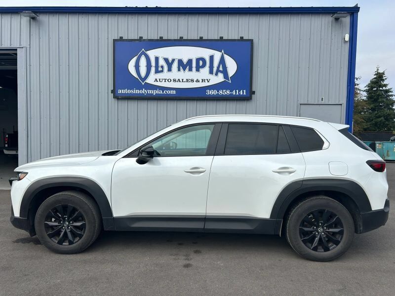 2025 MAZDA CX-50