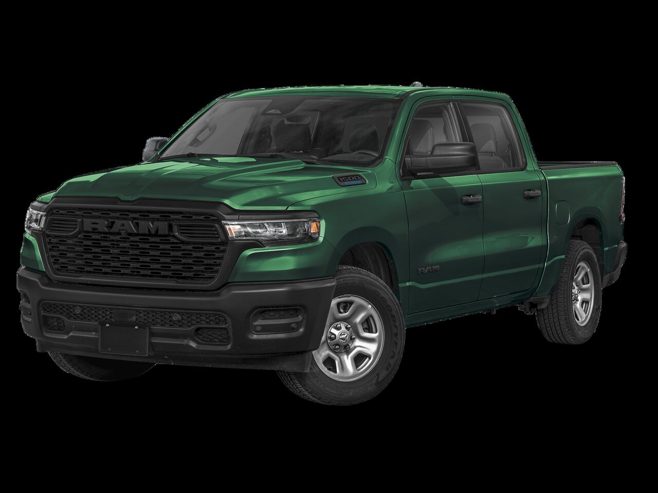2027 RAM 1500