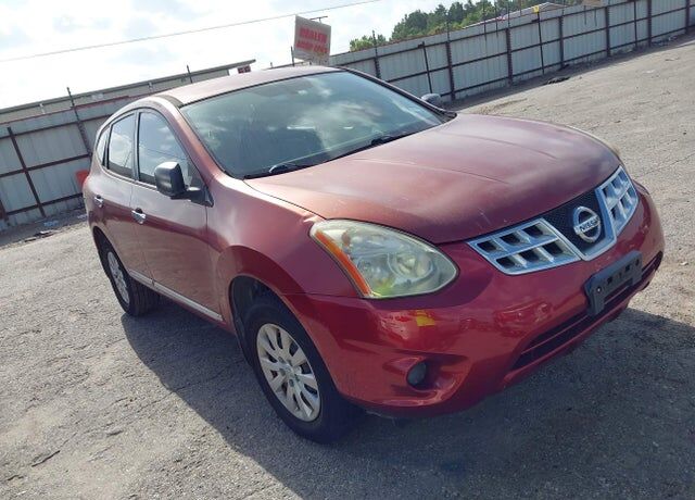2013 NISSAN Rogue