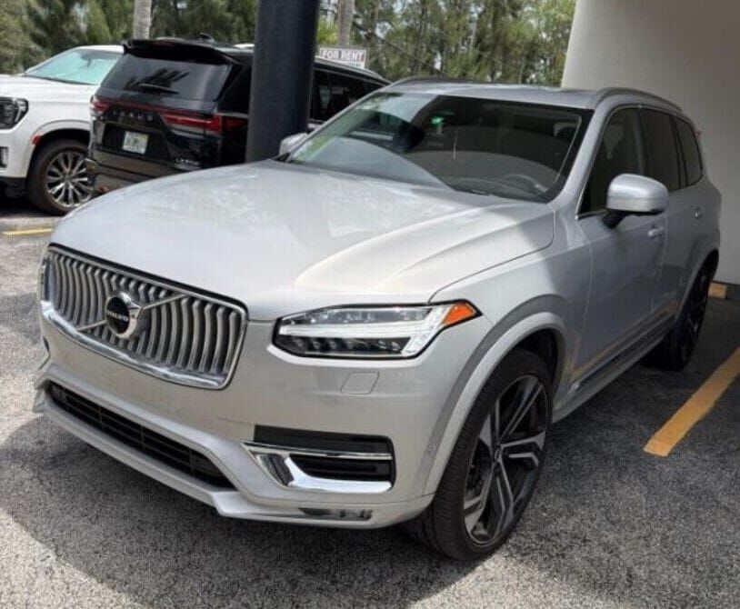 2024 VOLVO XC90