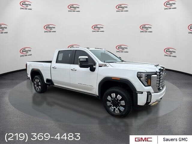 2024 GMC Sierra HD