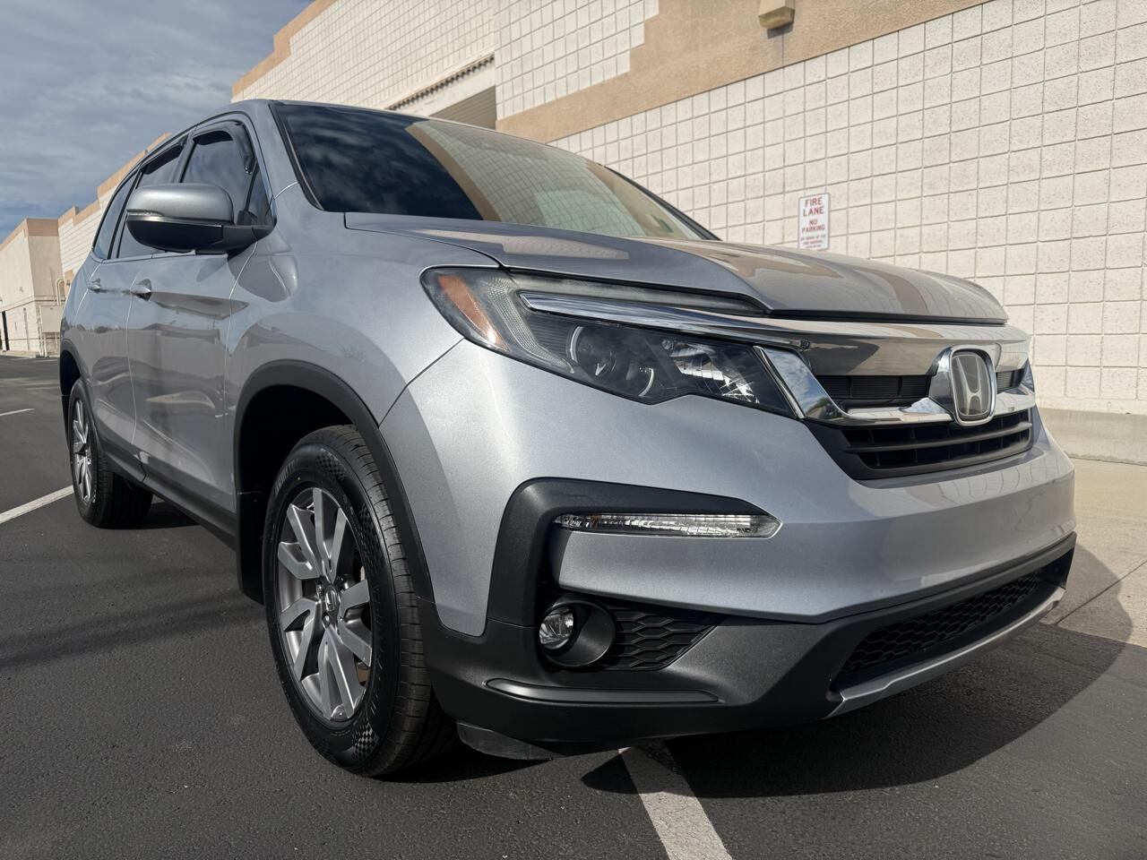 2021 HONDA Pilot