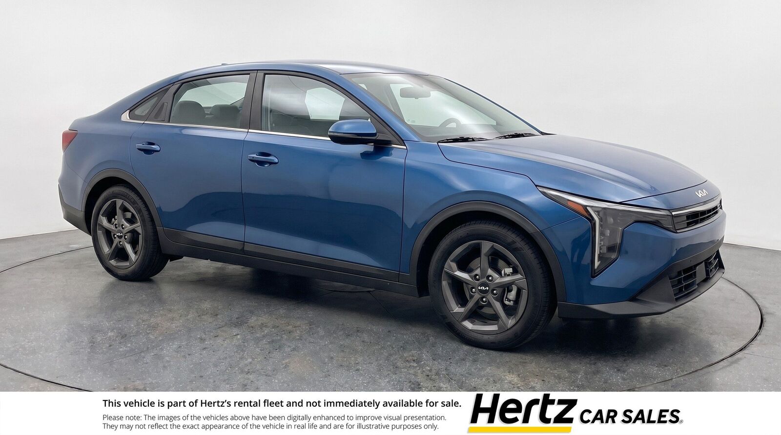 2026 KIA K4