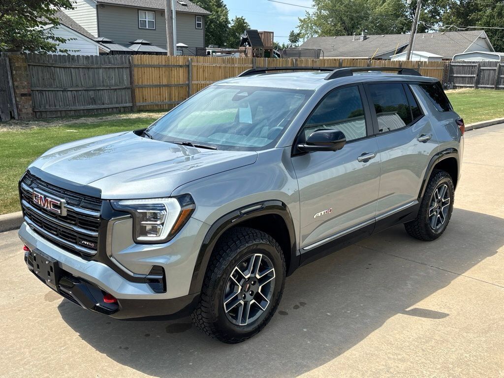 2027 GMC Terrain