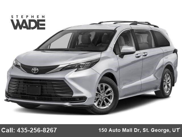 2025 TOYOTA Sienna