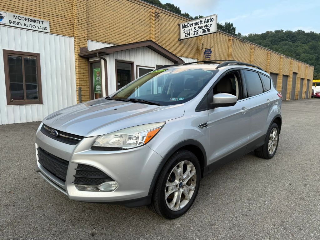 2013 FORD Escape