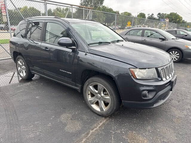 2014 JEEP Compass