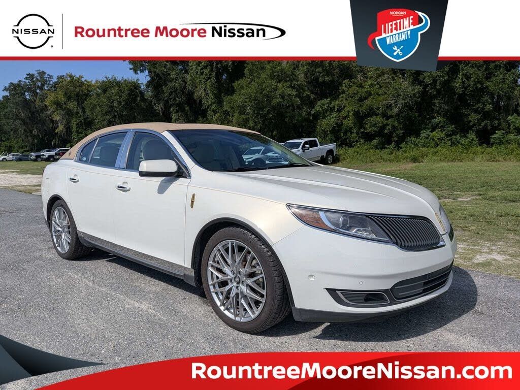 2013 LINCOLN MKS